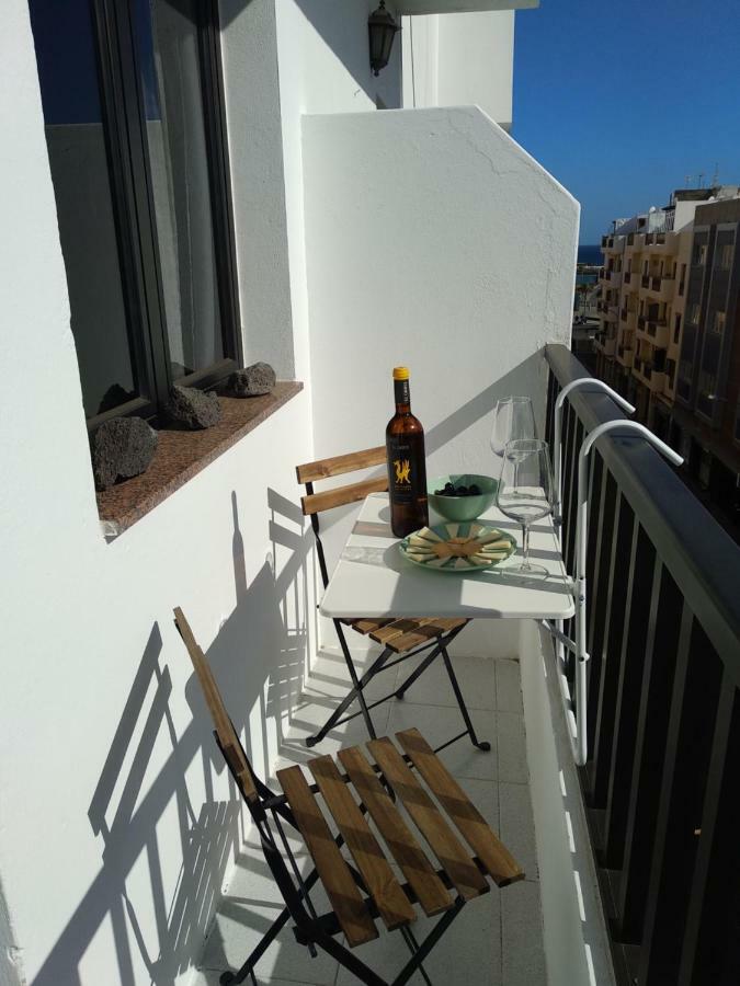 Apartamento Malvasia Vv Arrecife  Extérieur photo