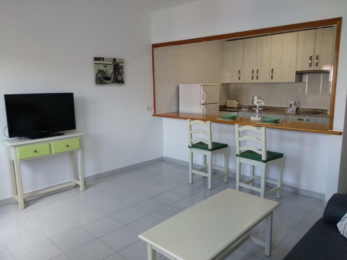 Apartamento Malvasia Vv Arrecife  Extérieur photo