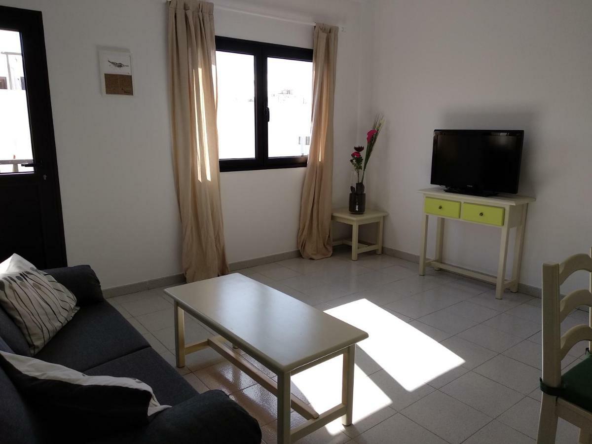 Apartamento Malvasia Vv Arrecife  Extérieur photo
